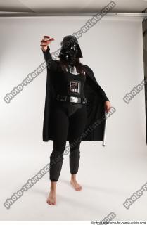 LUCI AVIOL DARTH VADER WITH LIGHTSABER 2 (9)